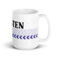 Tottenham Retro mug - Game Yarns