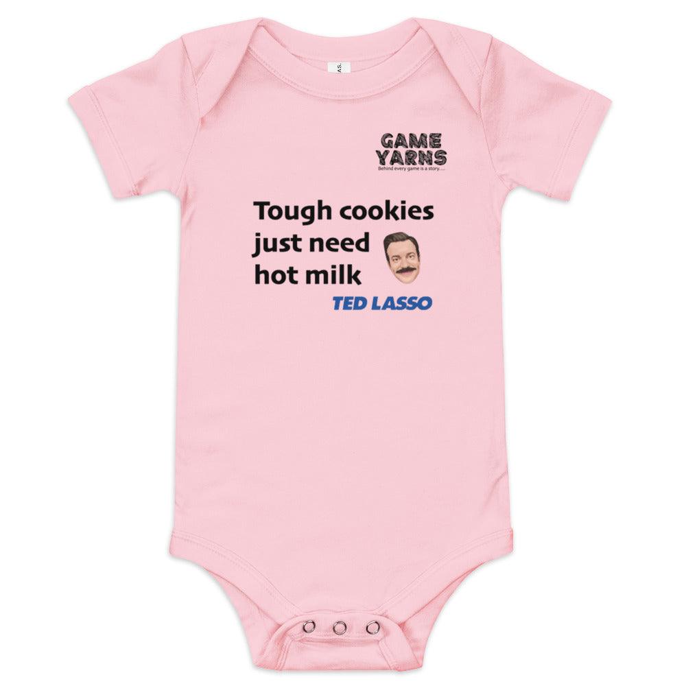 Tough Cookie Ted Lasso Baby - Game Yarns
