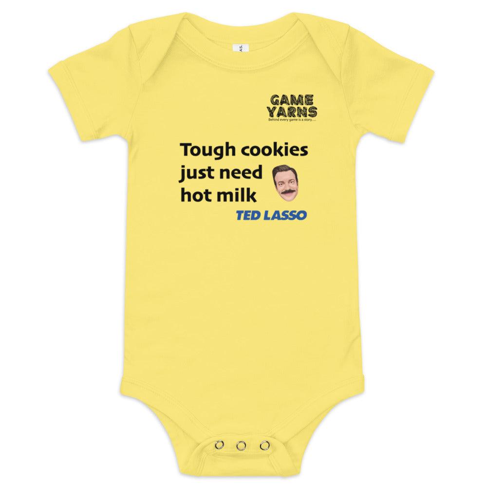 Tough Cookie Ted Lasso Baby - Game Yarns