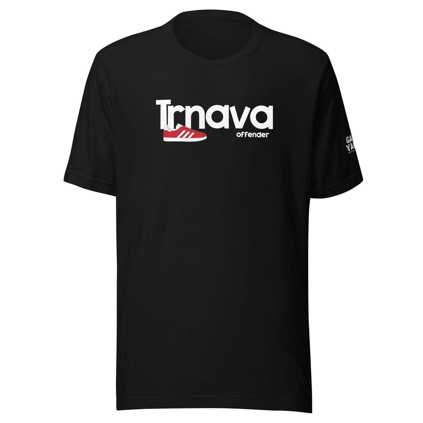 Trnava Offender t-shirt - Game Yarns