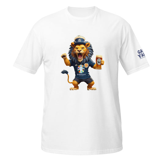 Scotland Lion 2024 T-Shirt - Game Yarns