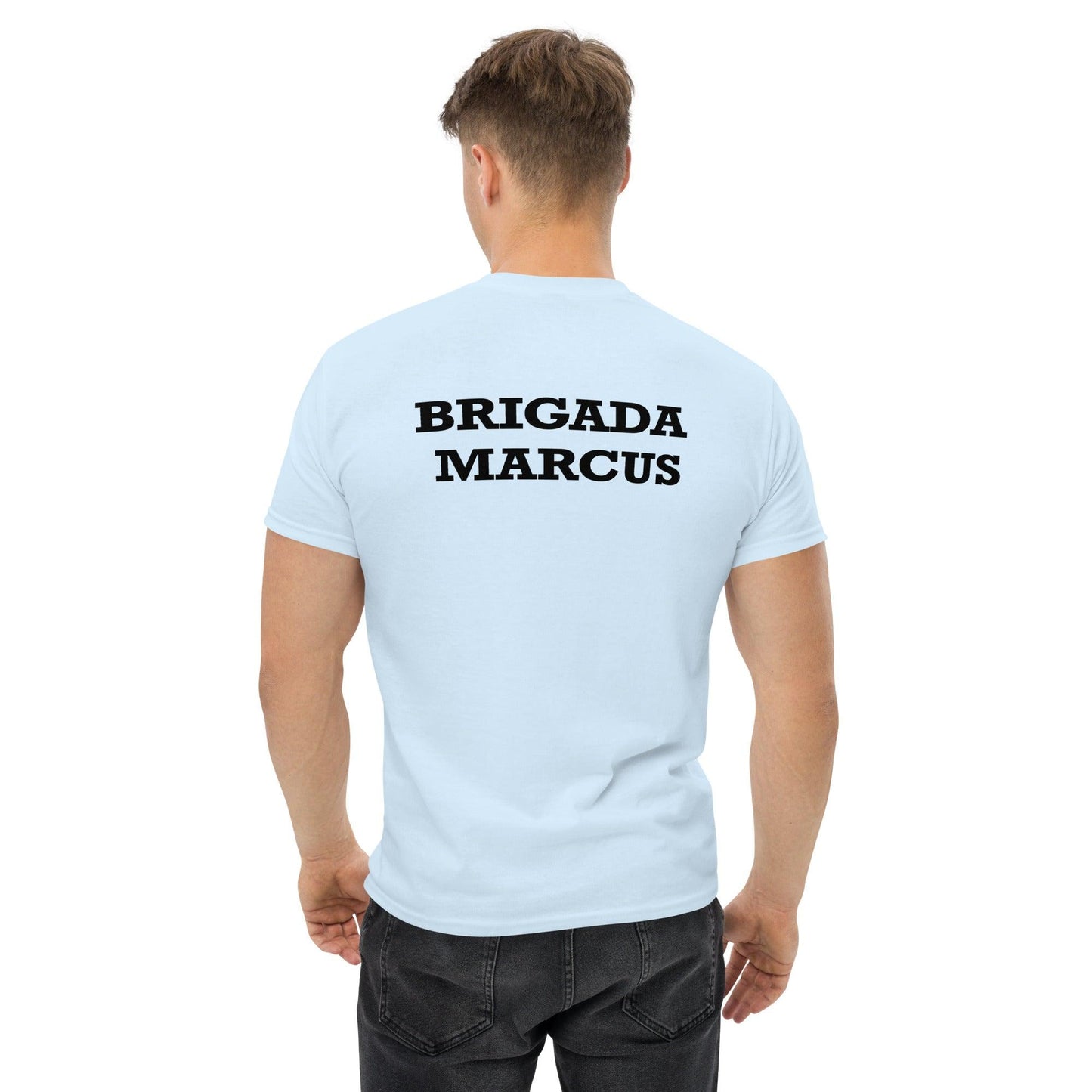 Brigada Marcus Flintoff Rivals