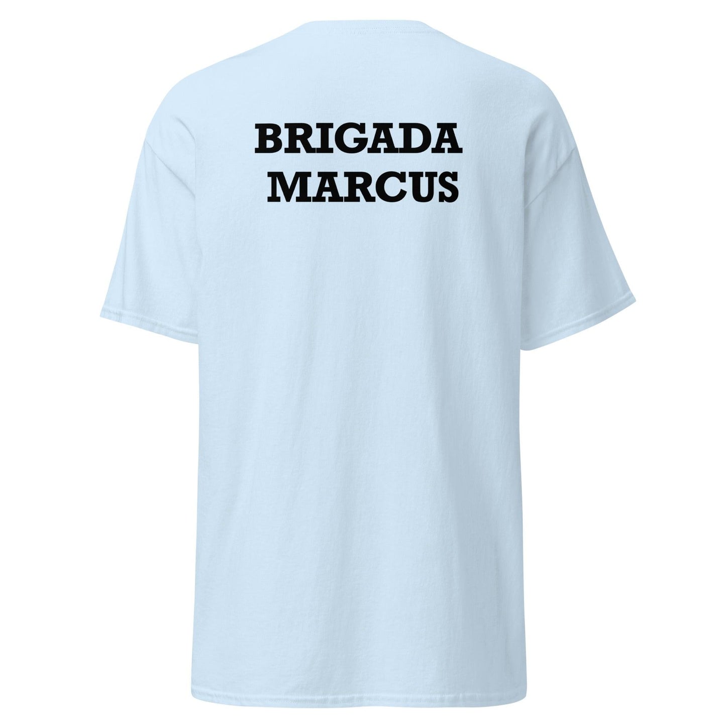 Brigada Marcus Flintoff Rivals