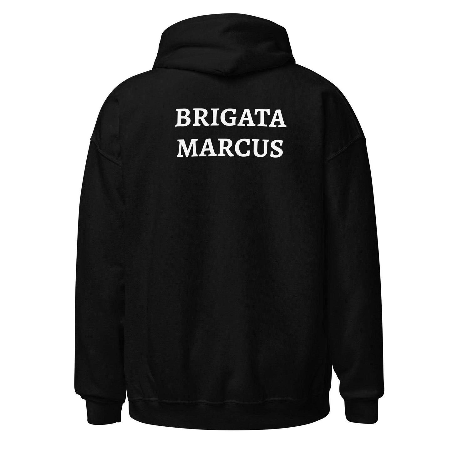 Marcus Napoli Hoodie