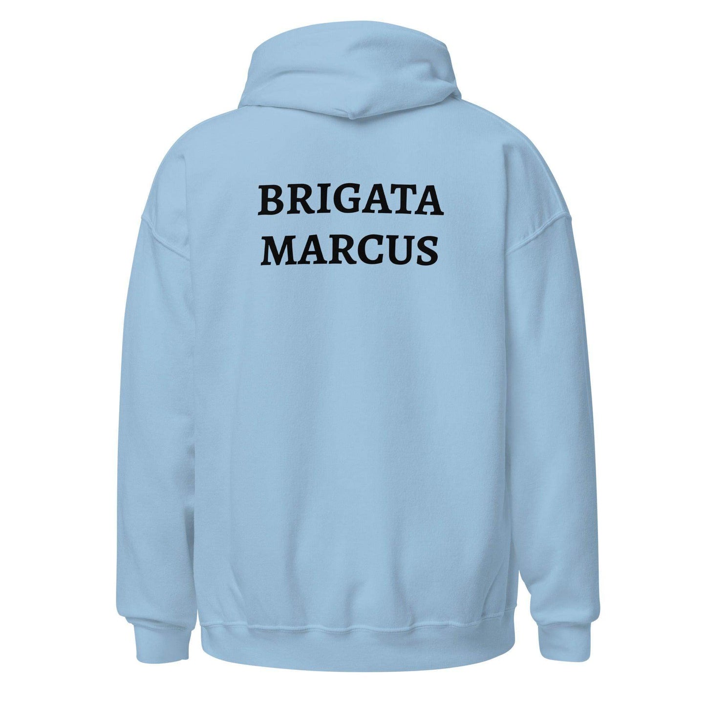 Marcus Napoli Hoodie