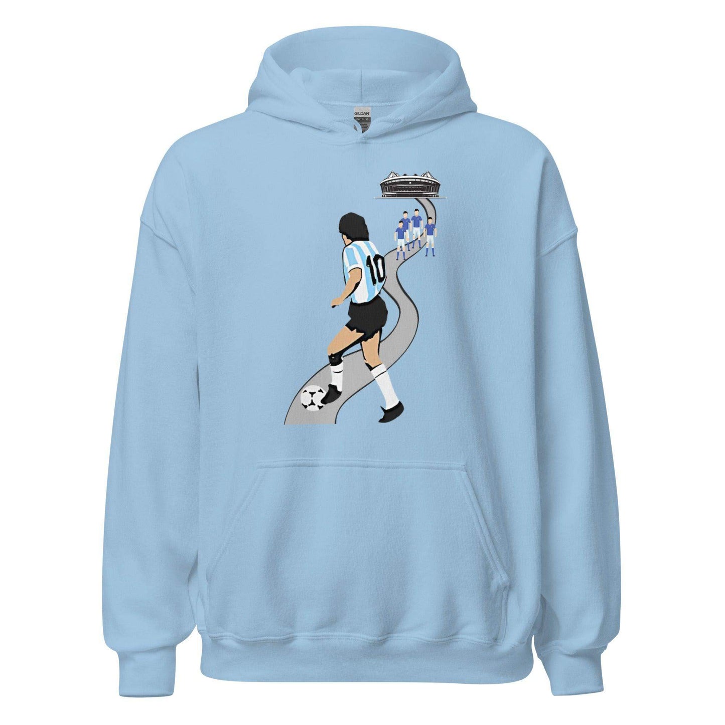 Marcus Napoli Hoodie