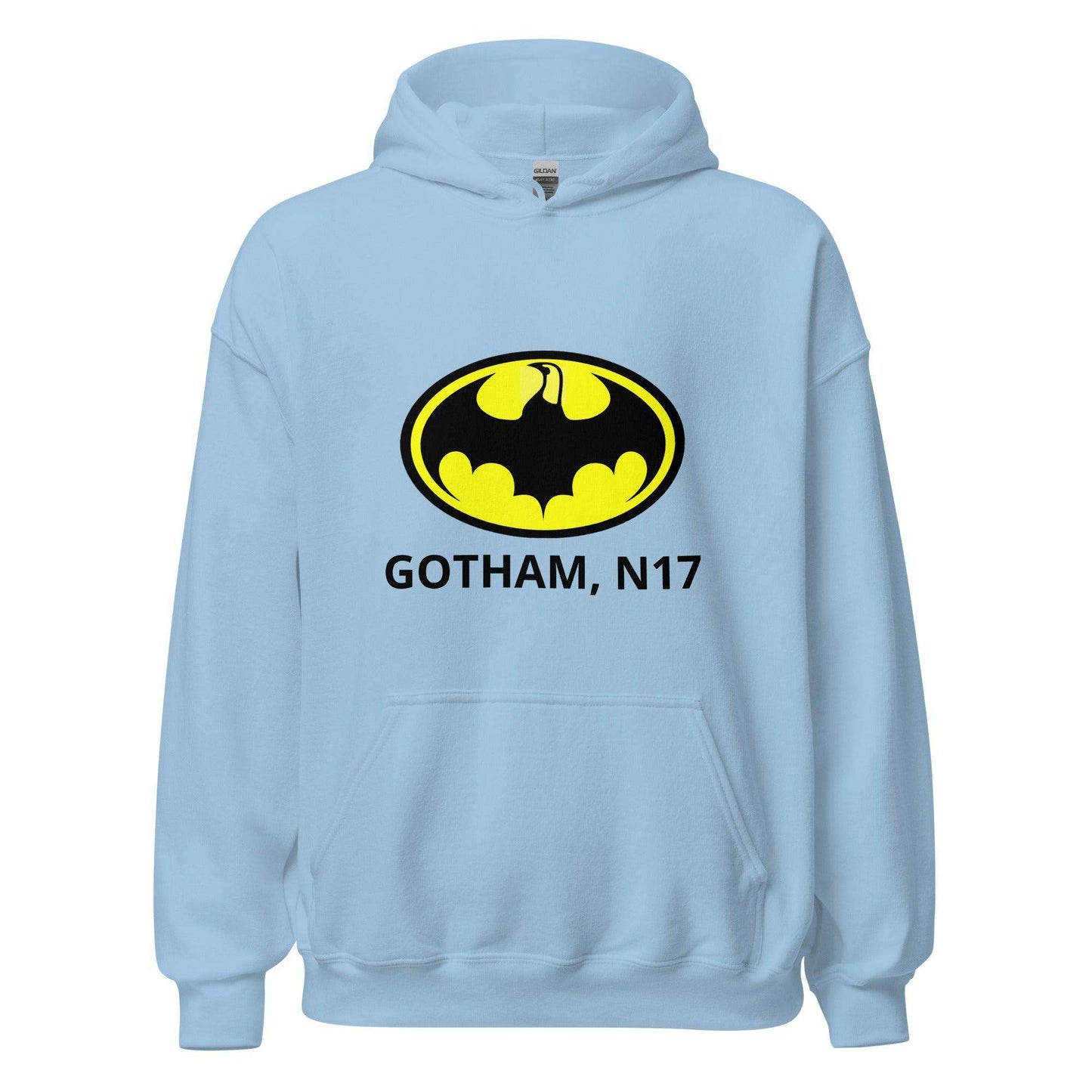 Tottenham Batman Hoodie