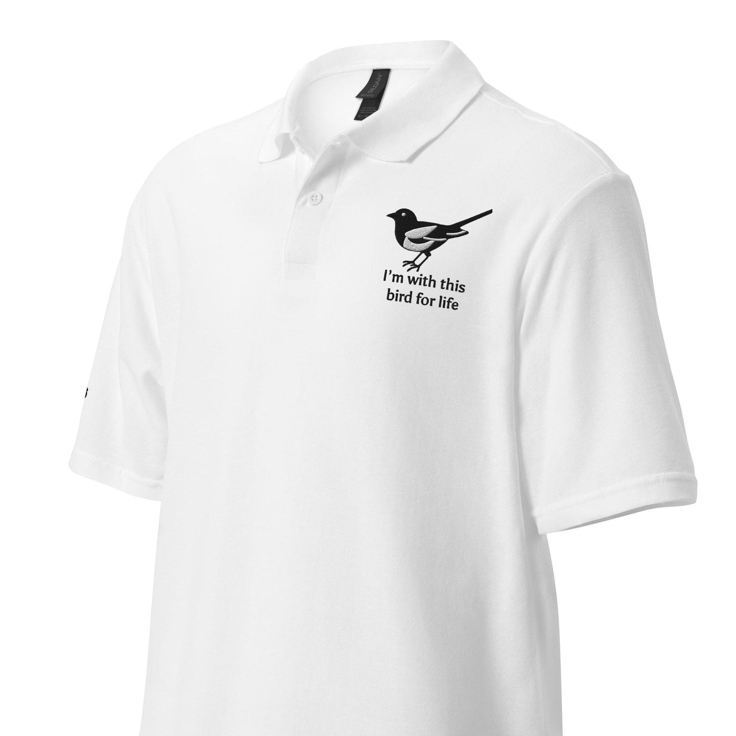 Newcastle Bird for Life polo shirt - Game Yarns