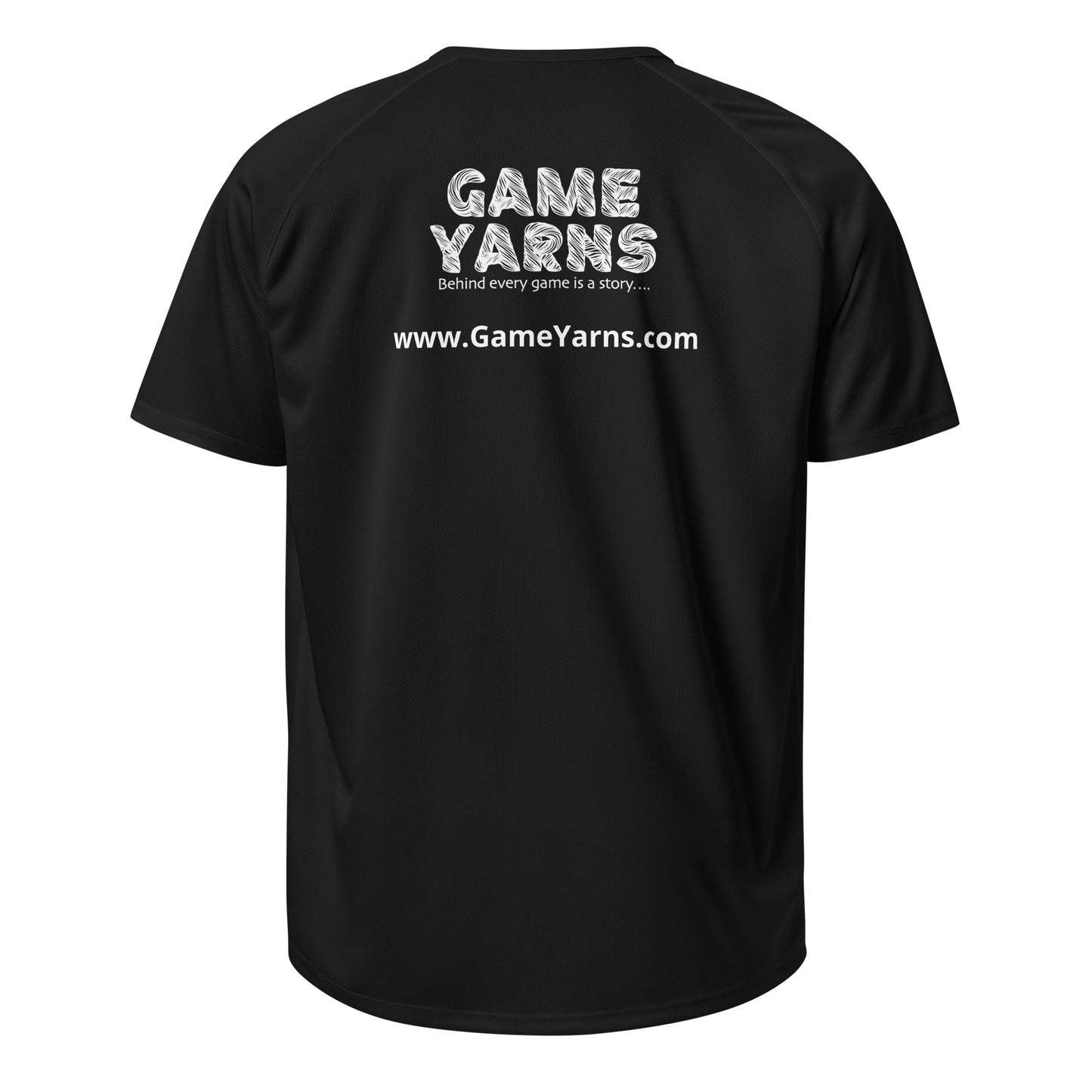 Roger Bannister Running Shirt - Game Yarns