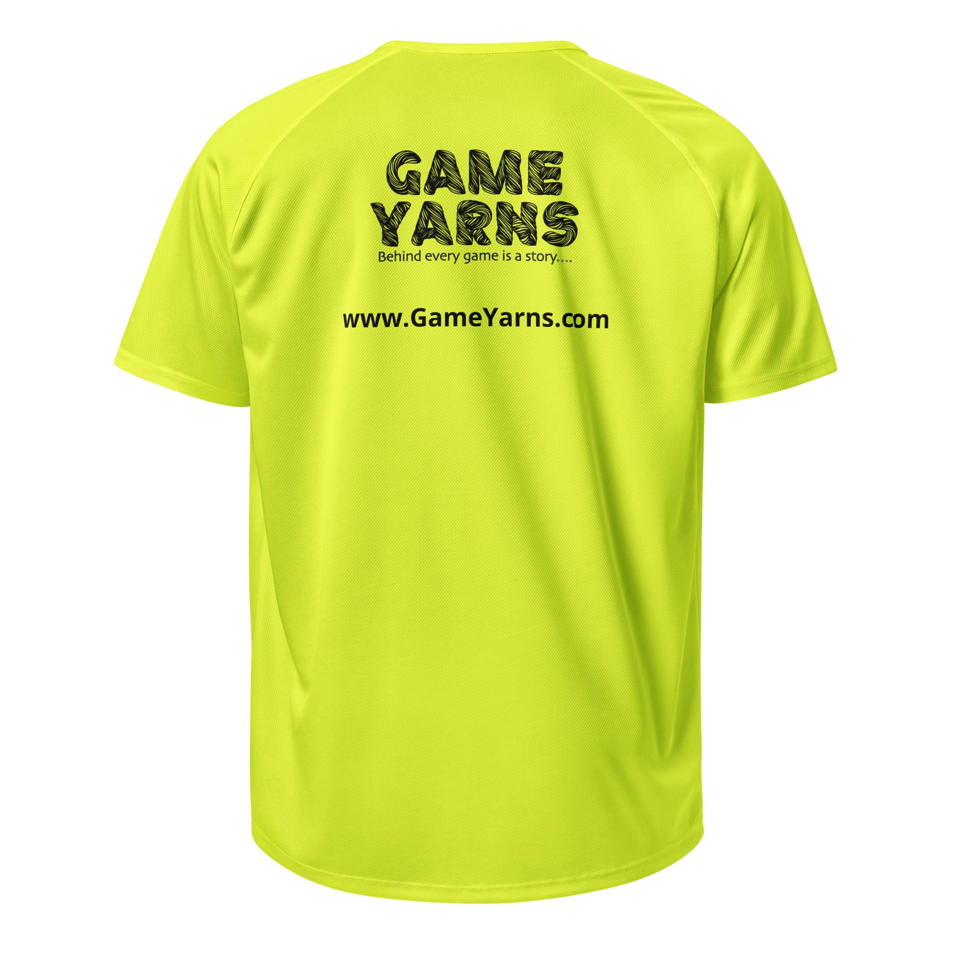 Roger Bannister Running Shirt - Game Yarns