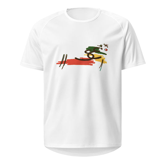 Stefan Edberg Retro Sports T-shirt - Game Yarns