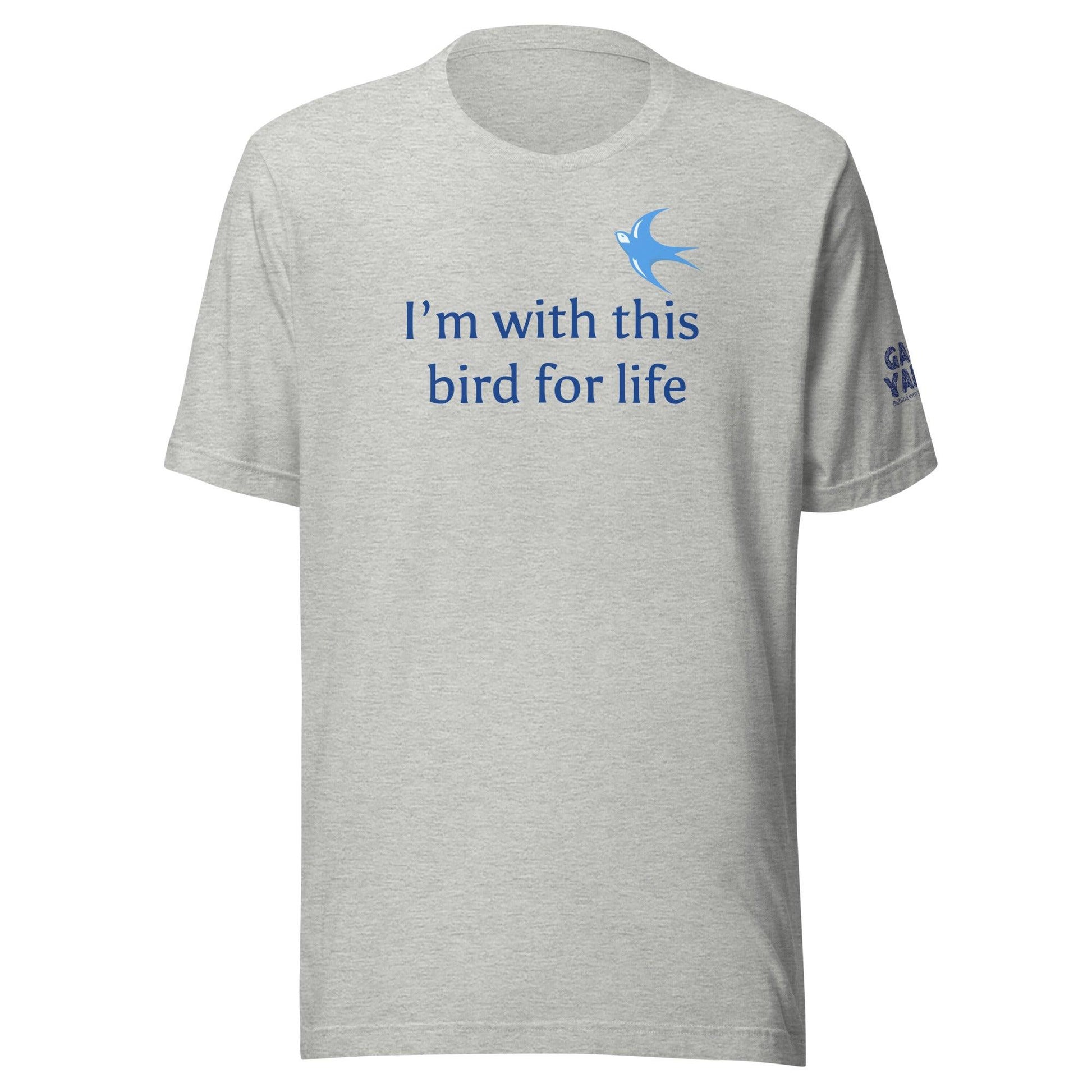Cardiff Bird for Life - Game Yarns