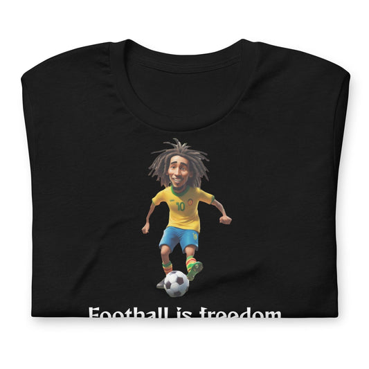 Marley Football Freedom - Game Yarns