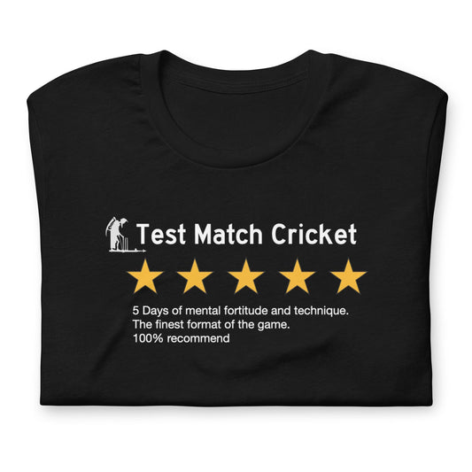 Test Match Cricket Review - Game Yarns