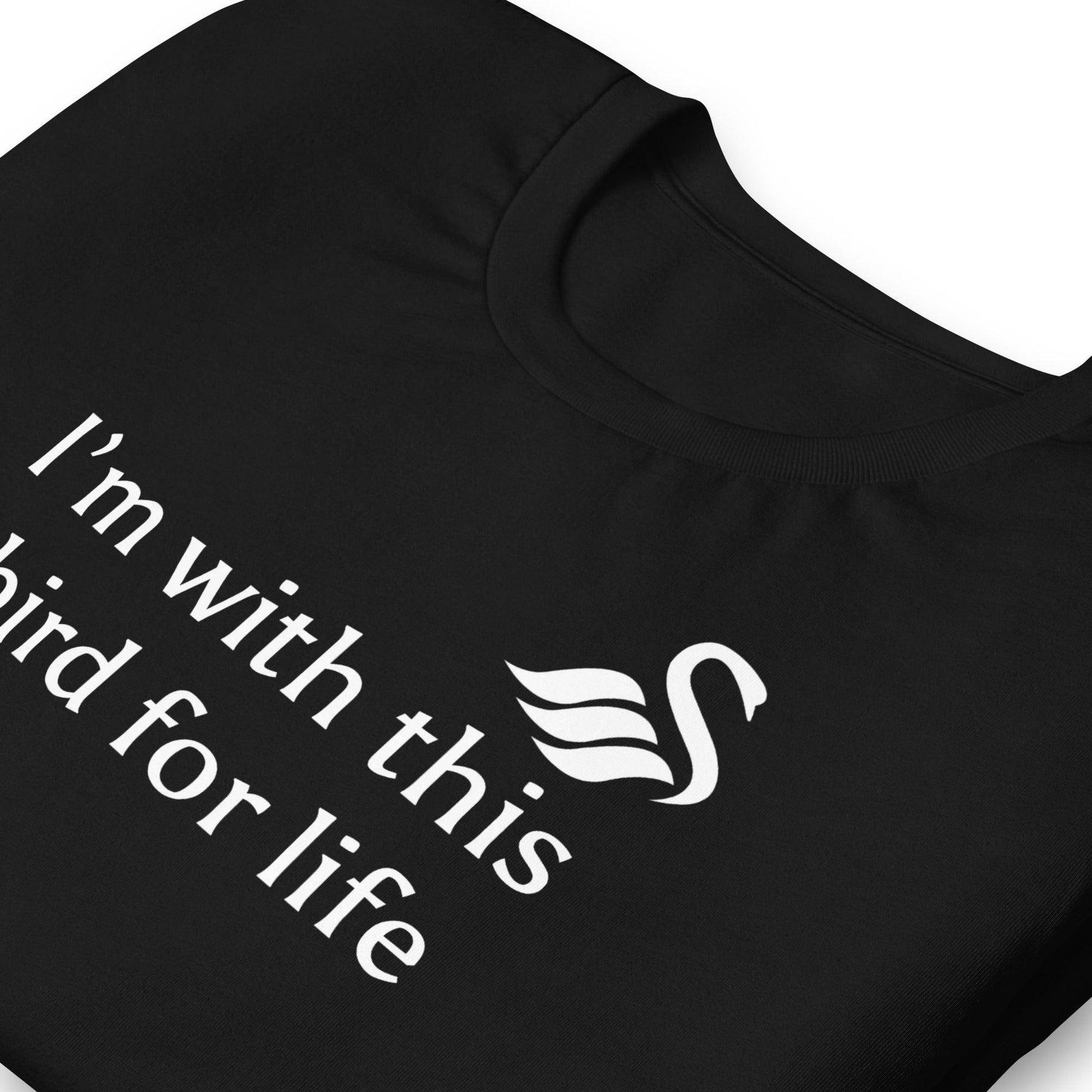 Swansea Bird for Life - Game Yarns