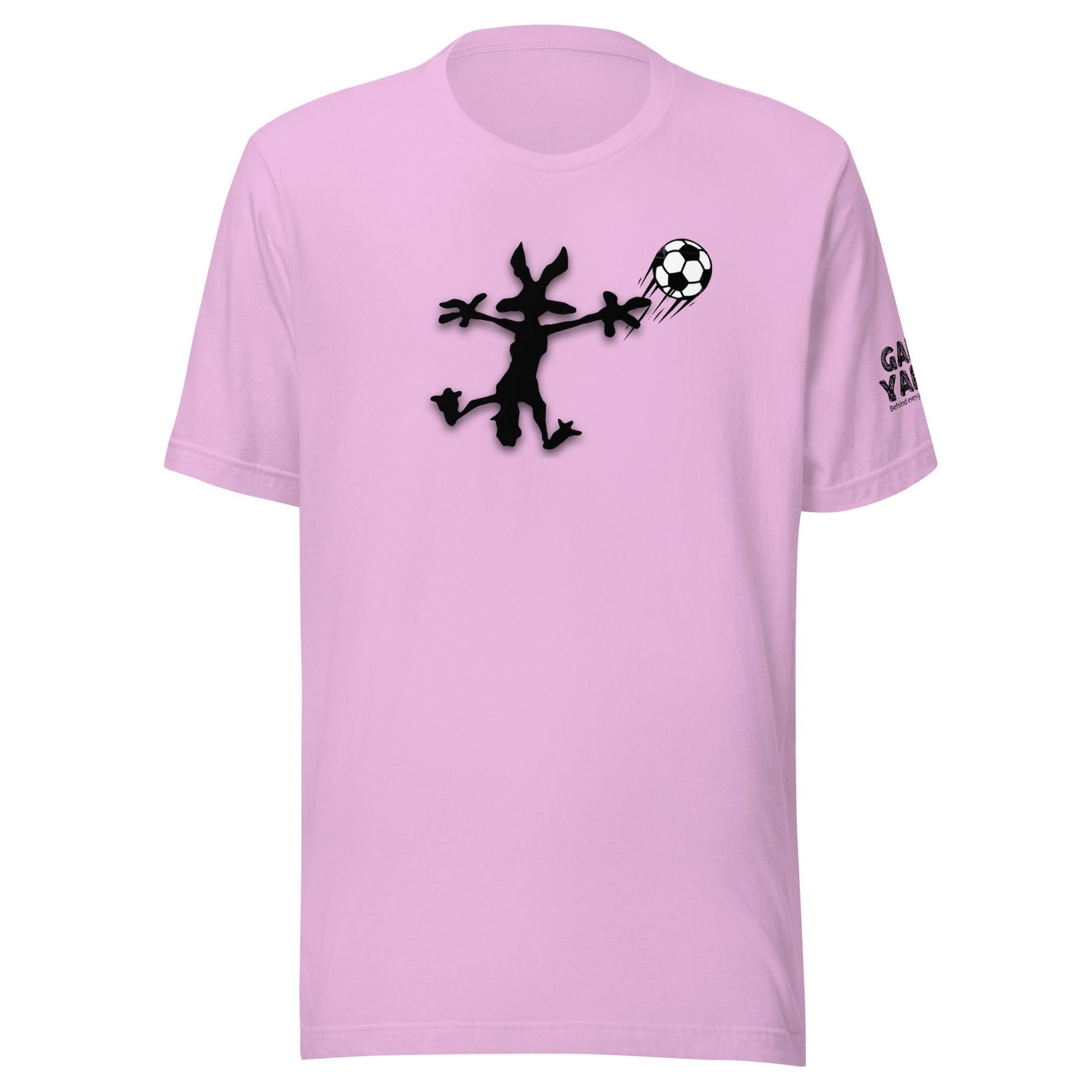Wile Goalie T-Shirt - Game Yarns