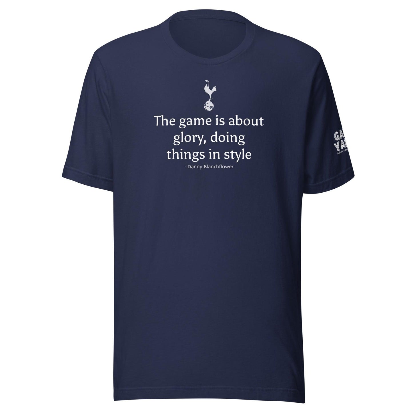 Danny Blanchflower Spurs Style - Game Yarns