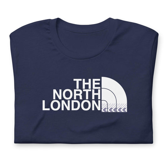 The North London Tottenham T-shirt - Game Yarns