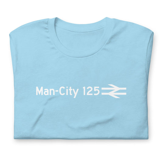 Man City 125 British Rail - Game Yarns