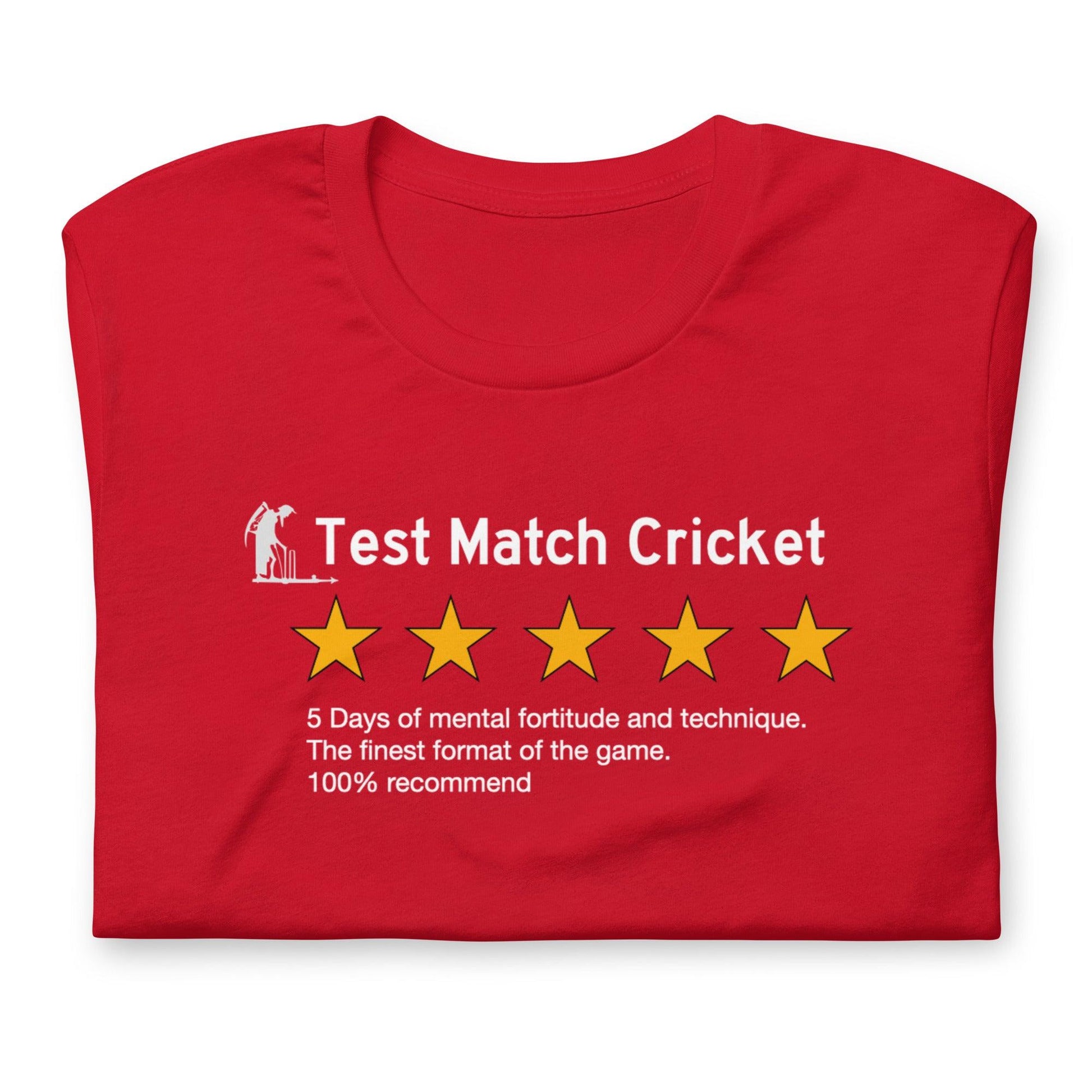 Test Match Cricket Review - Game Yarns
