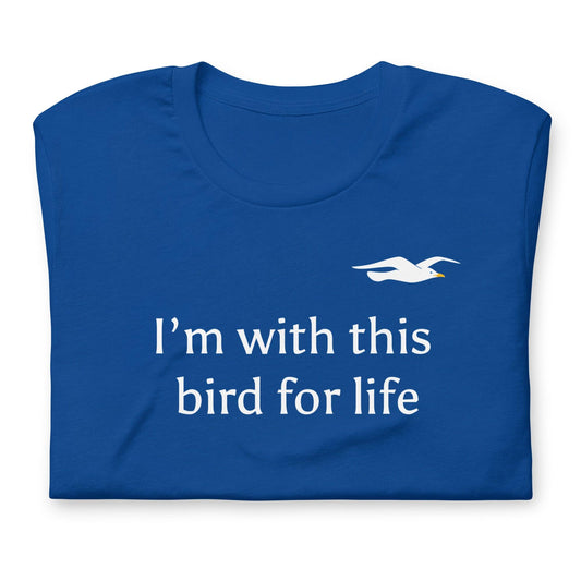 Brighton Bird for Life - Game Yarns