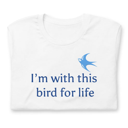 Cardiff Bird for Life - Game Yarns