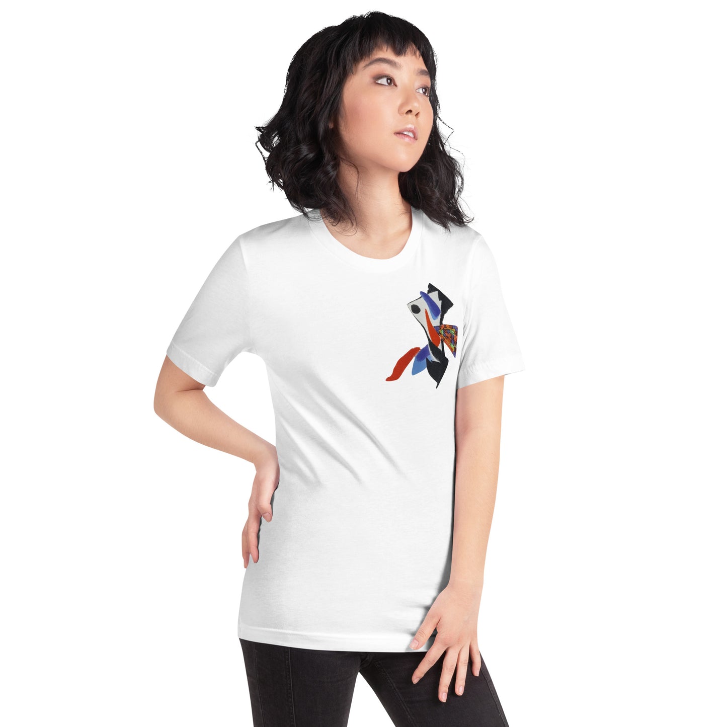 Steffi Graf 90s t-shirt - Game Yarns