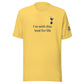 Tottenham Bird for Life T-shirt - Game Yarns