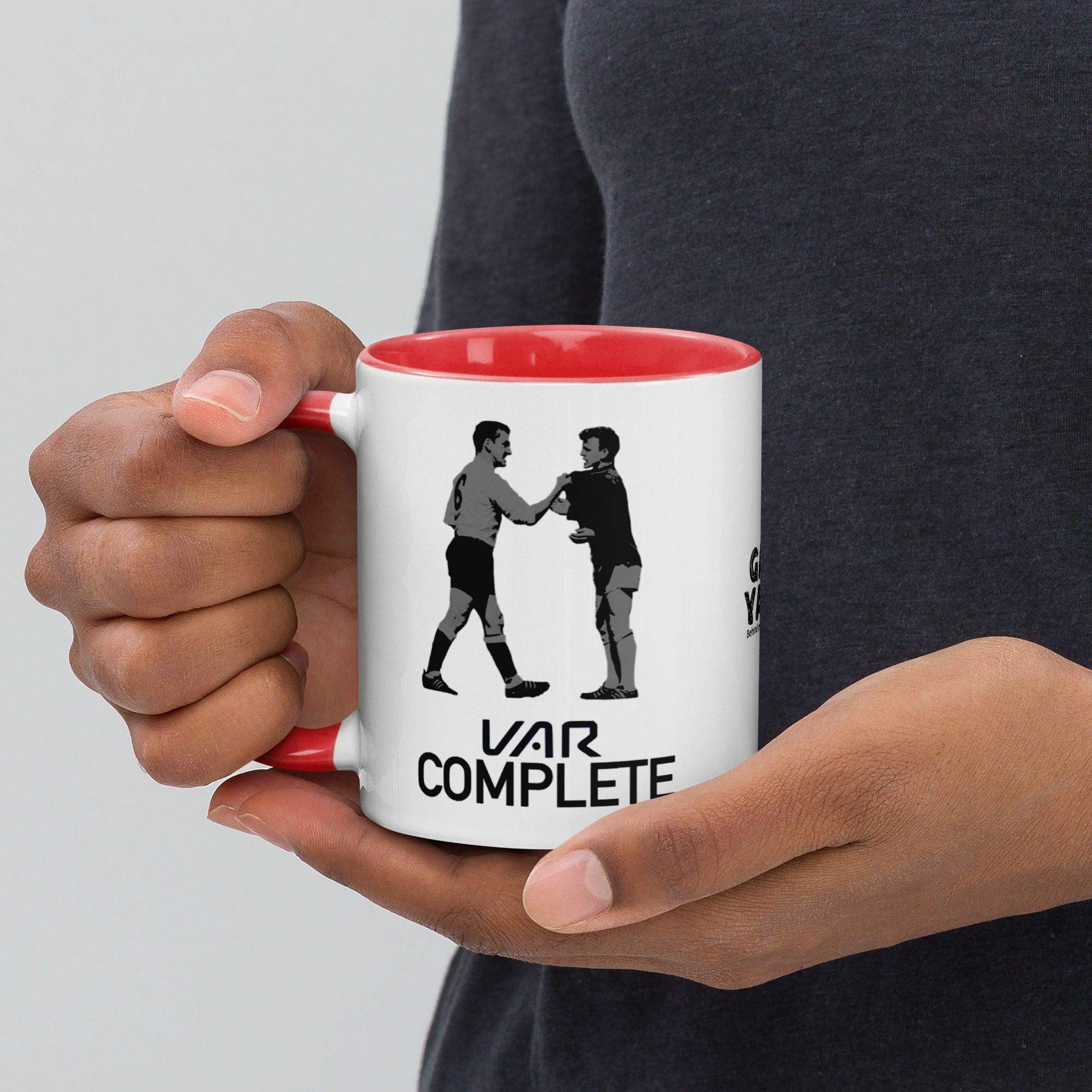 VAR Complete Mug – Game Yarns