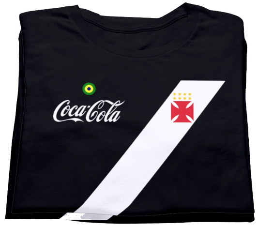 Vasco Da Gama Retro t-shirt by Game Yarns 