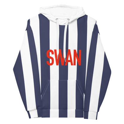 West Bromwich Albion Retro Hoodie - Game Yarns