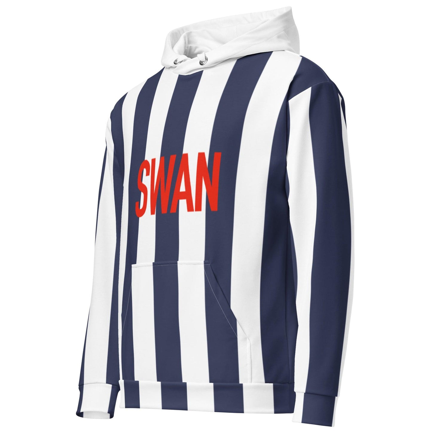 West Bromwich Albion Retro Hoodie - Game Yarns