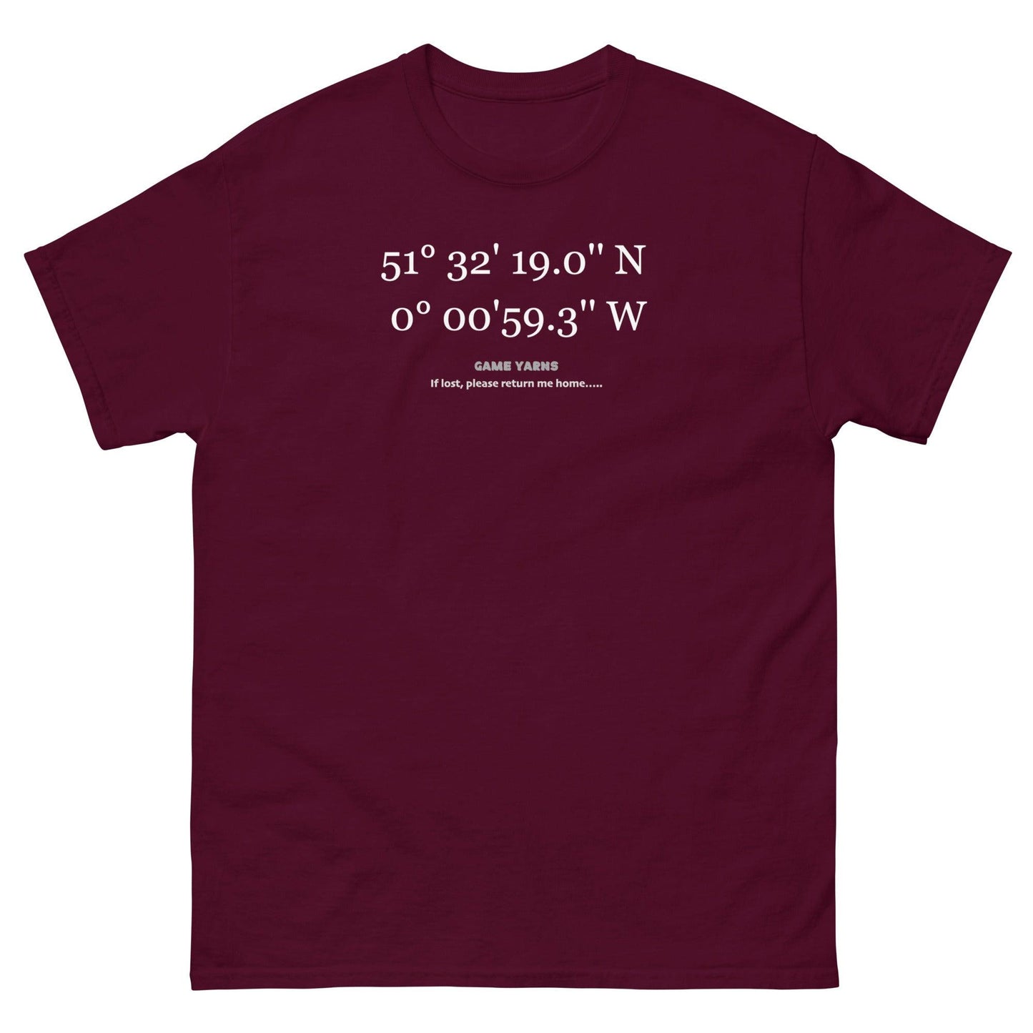 West Ham GPS T-shirt - Game Yarns