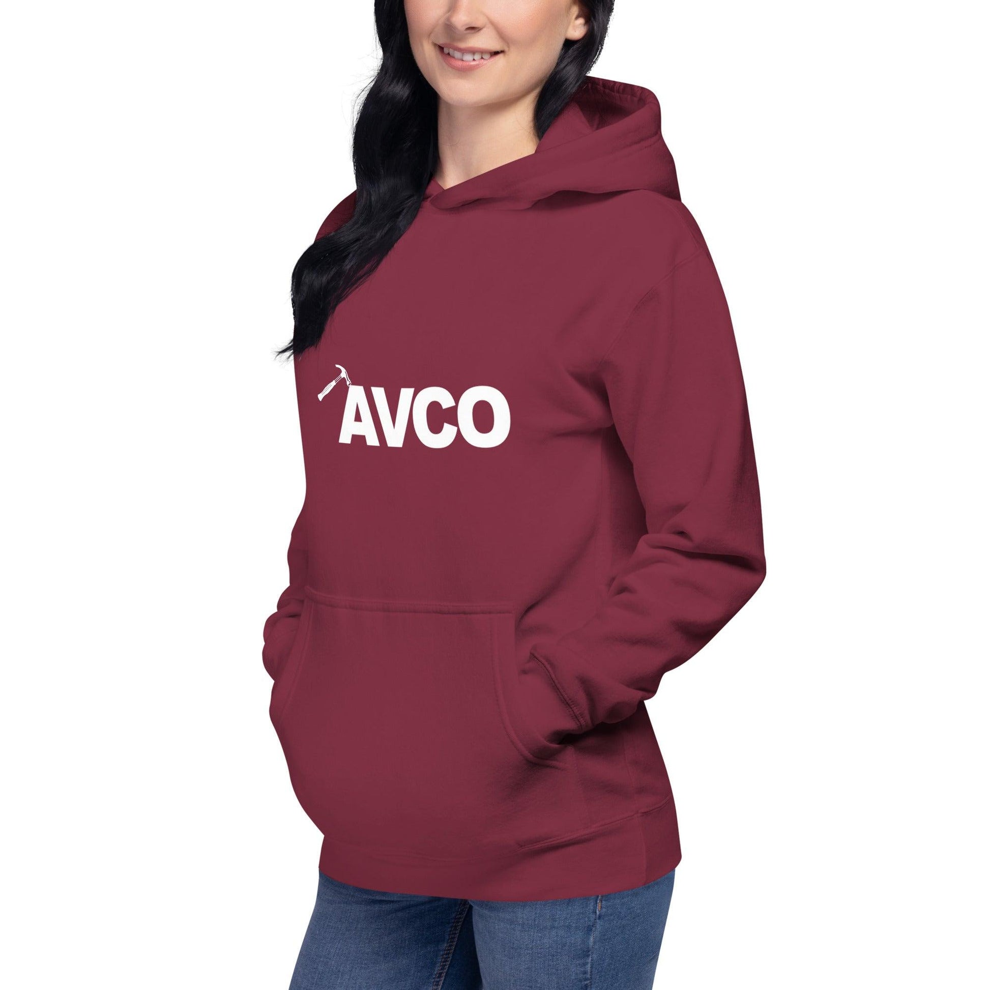 West Ham Retro Hoodie - Game Yarns