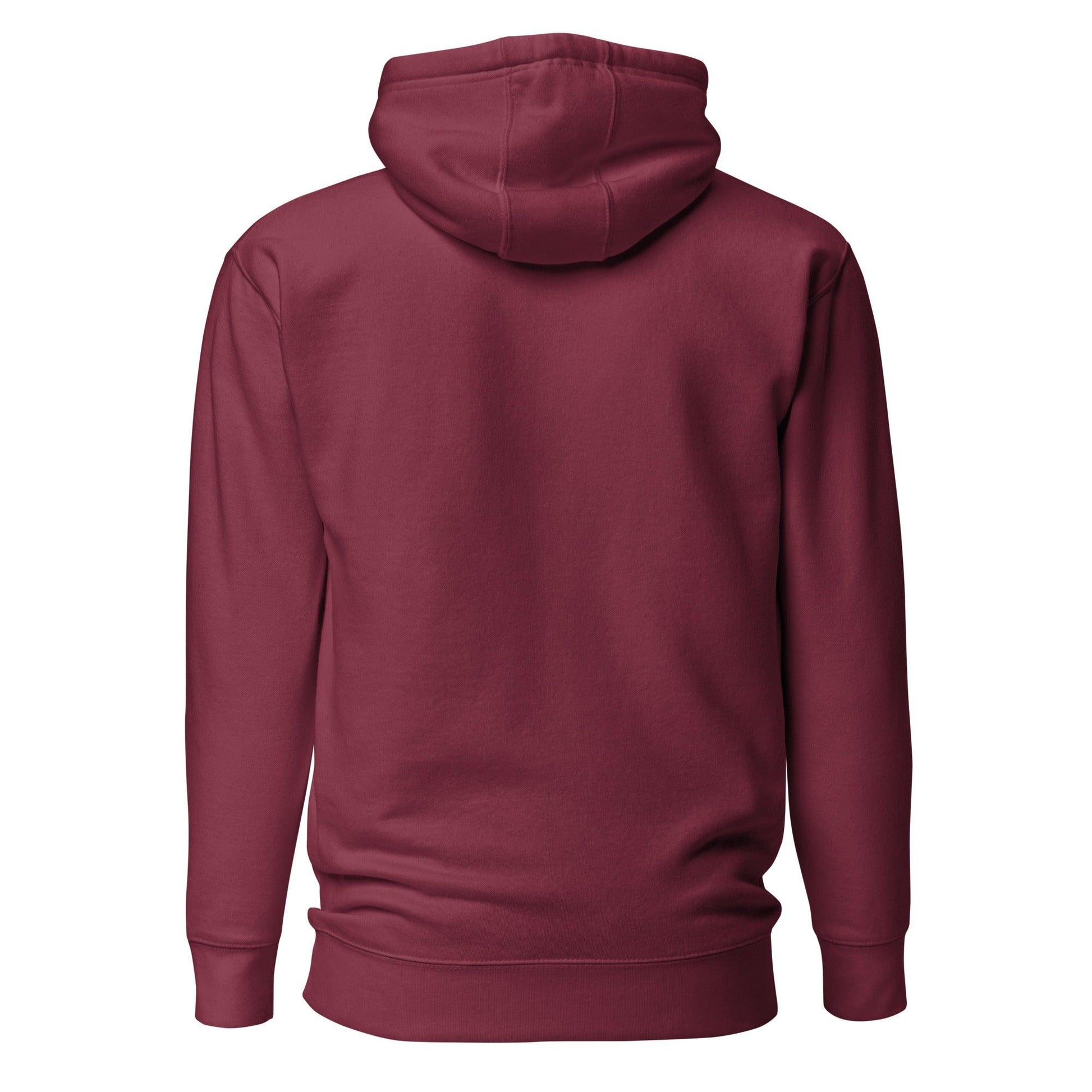 West Ham Retro Hoodie - Game Yarns