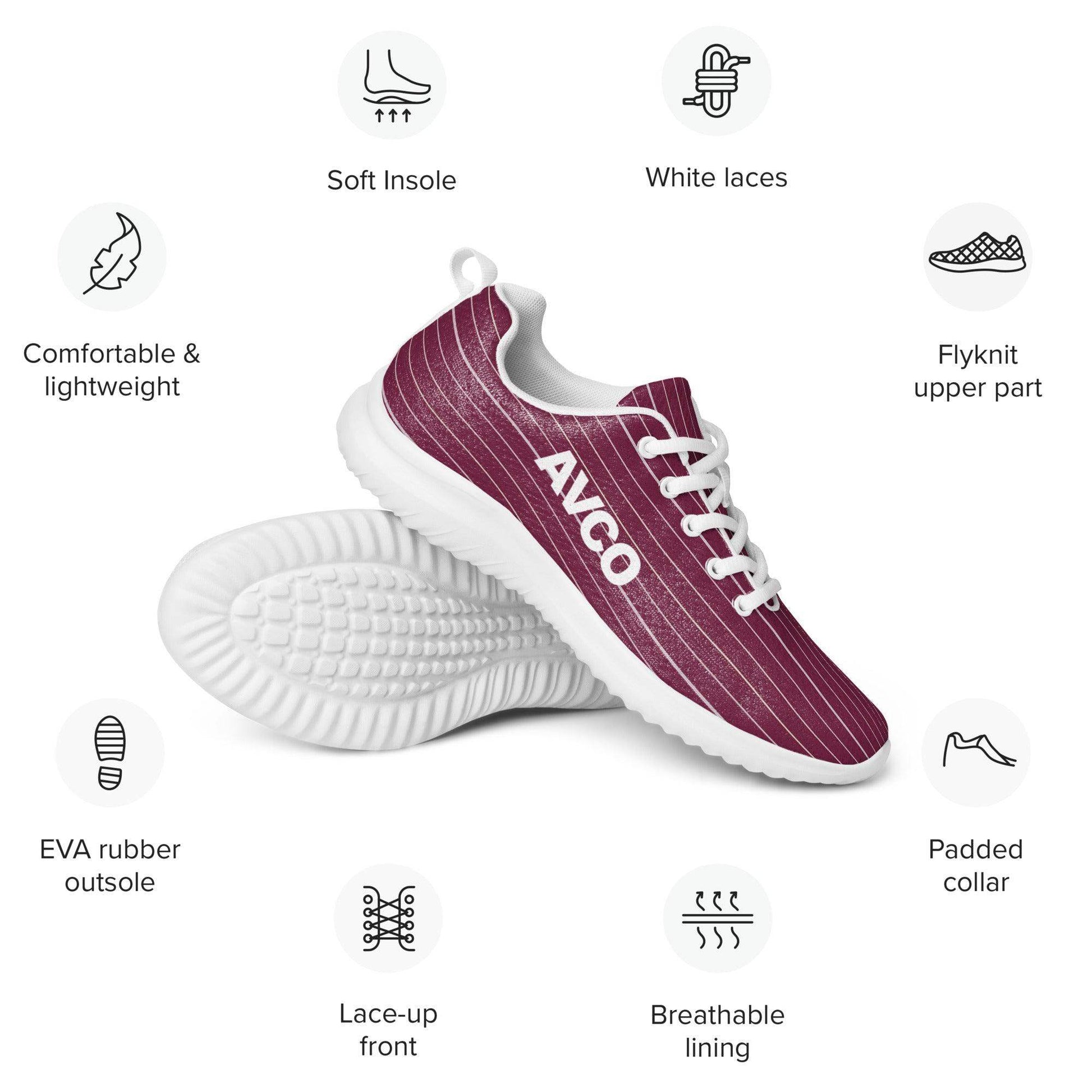 West Ham Retro Trainers - Game Yarns