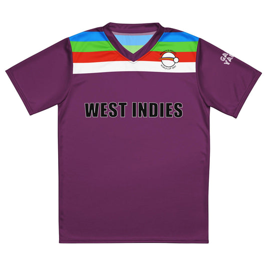 West Indies Cricket World Cup 92 Shirt - Game Yarns