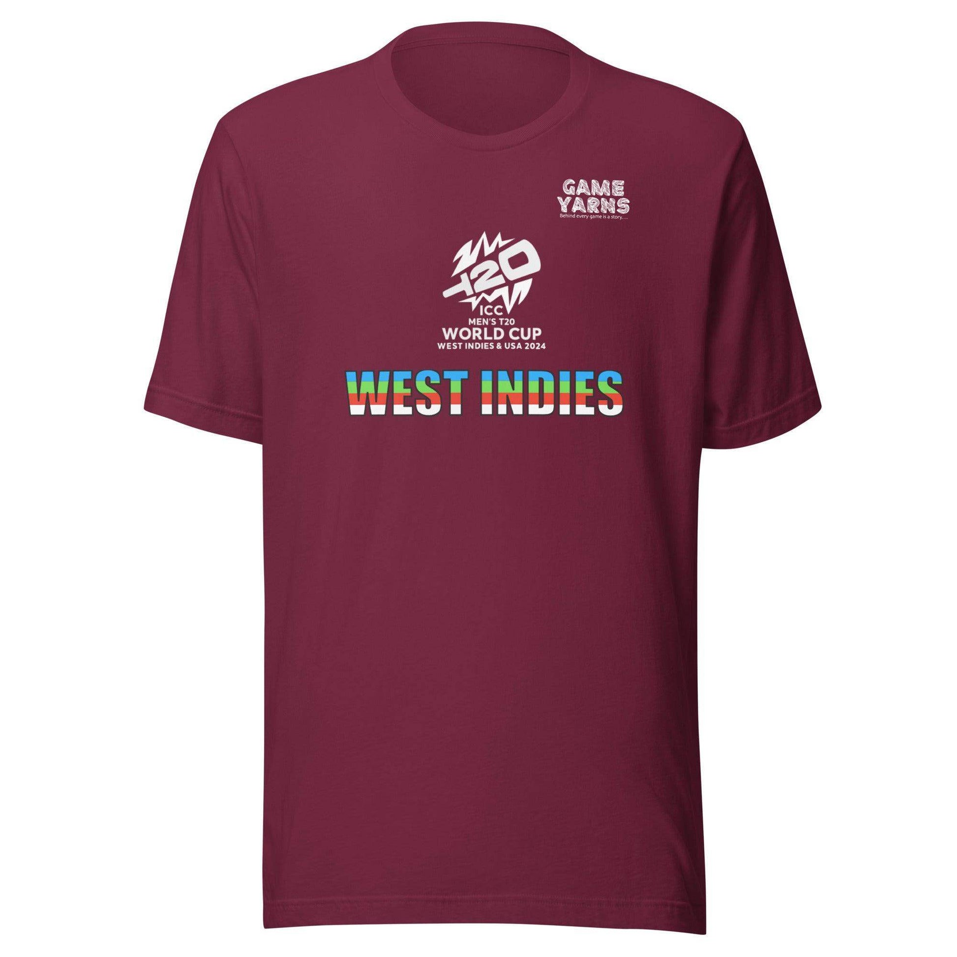 West Indies T20 2024 World Cup - Game Yarns