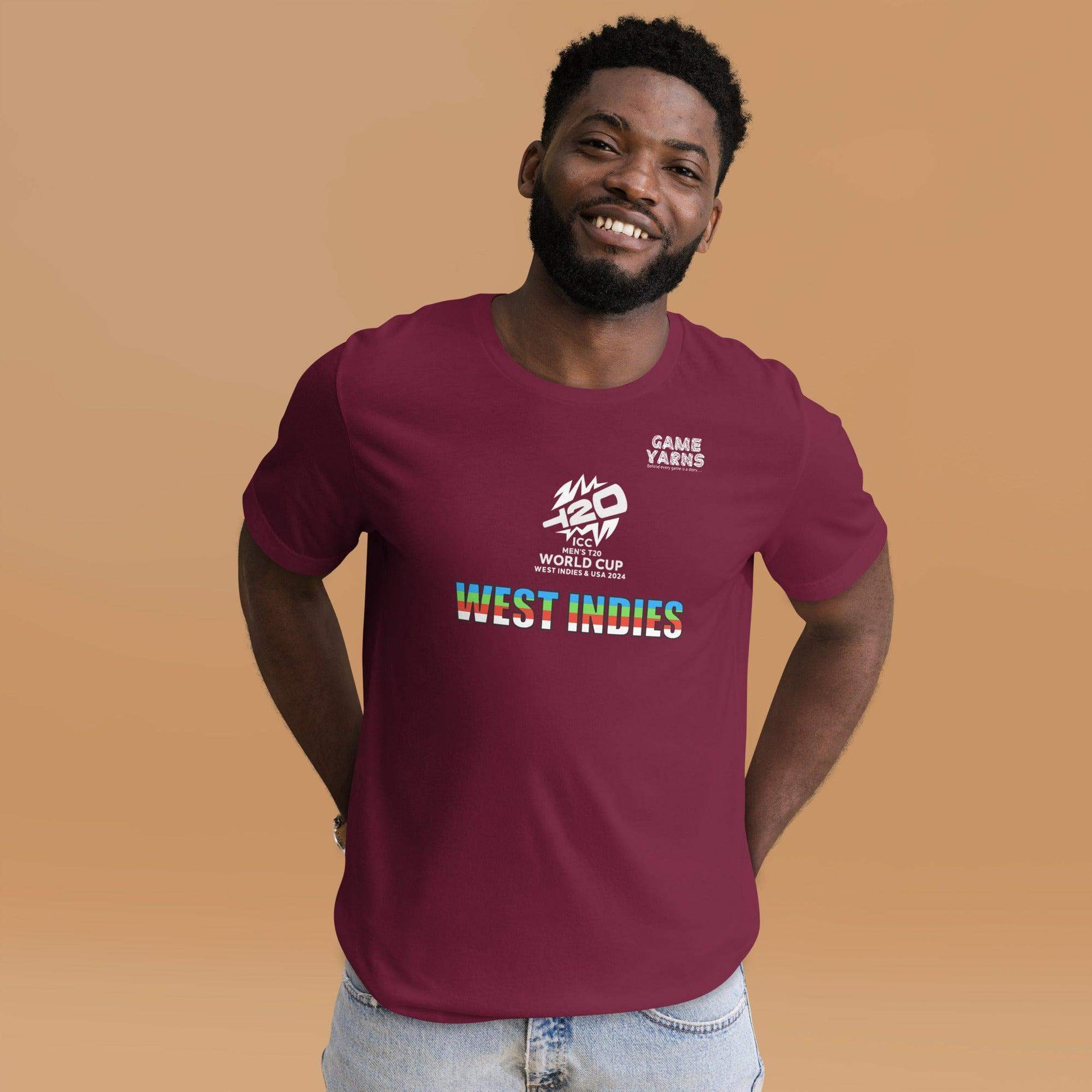 West Indies T20 2024 World Cup - Game Yarns