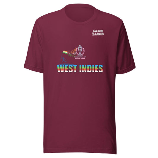 West Indies World Cup Cricket 2023 - Game Yarns