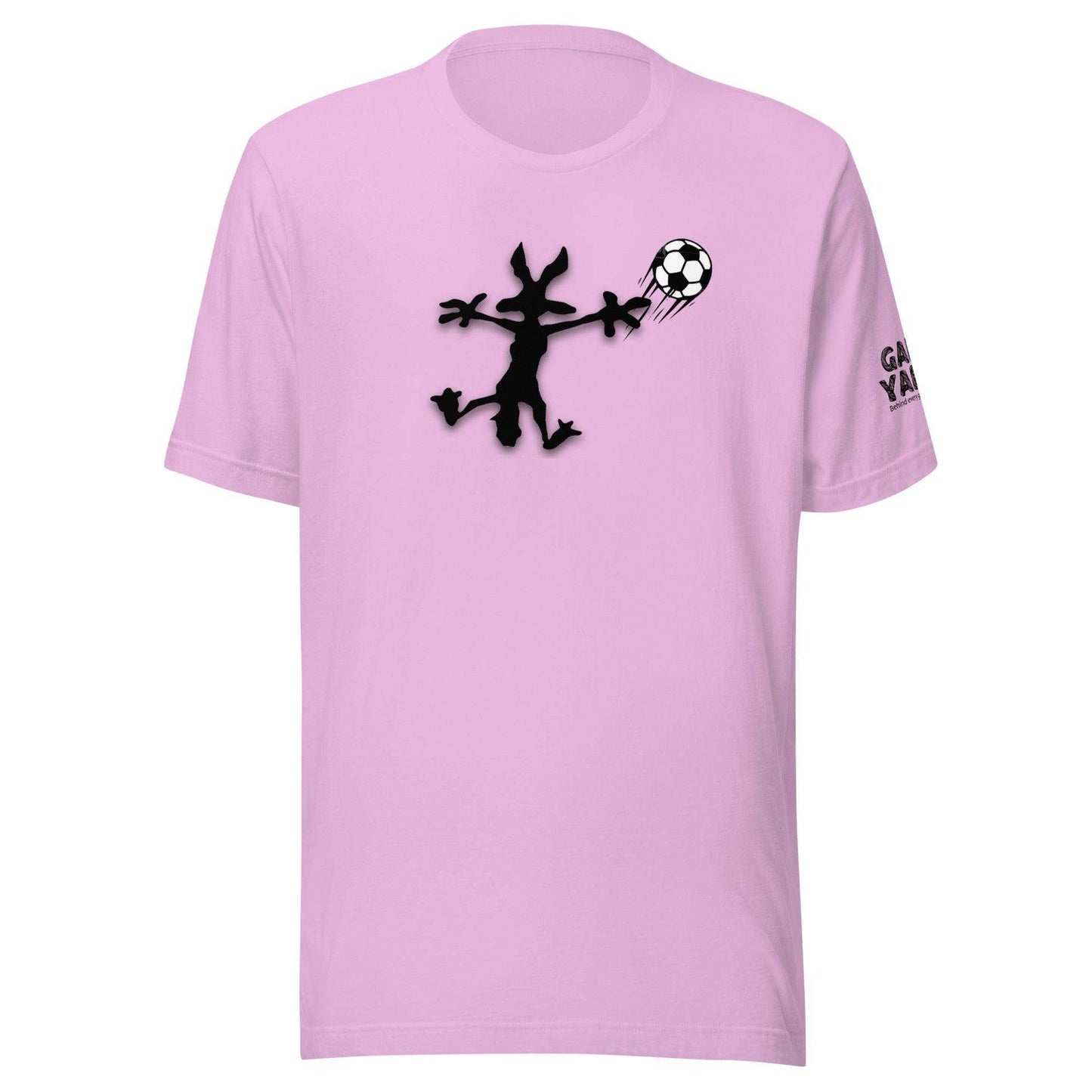 Wile Goalie T-Shirt - Game Yarns