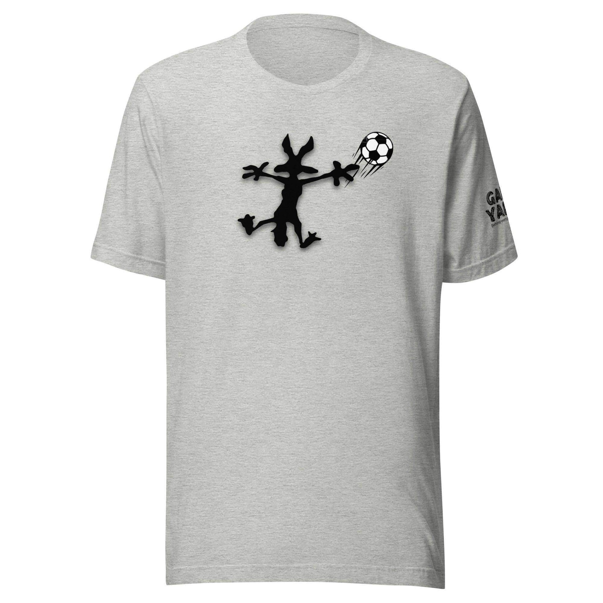 Wile Goalie T-Shirt - Game Yarns