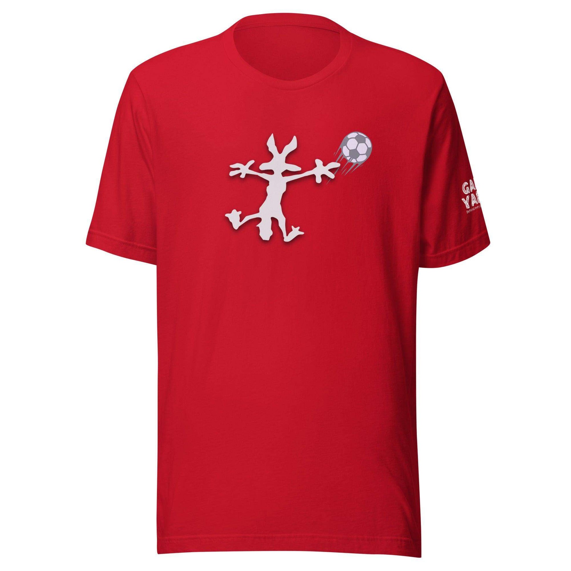 Wile Goalie T-Shirt - Game Yarns