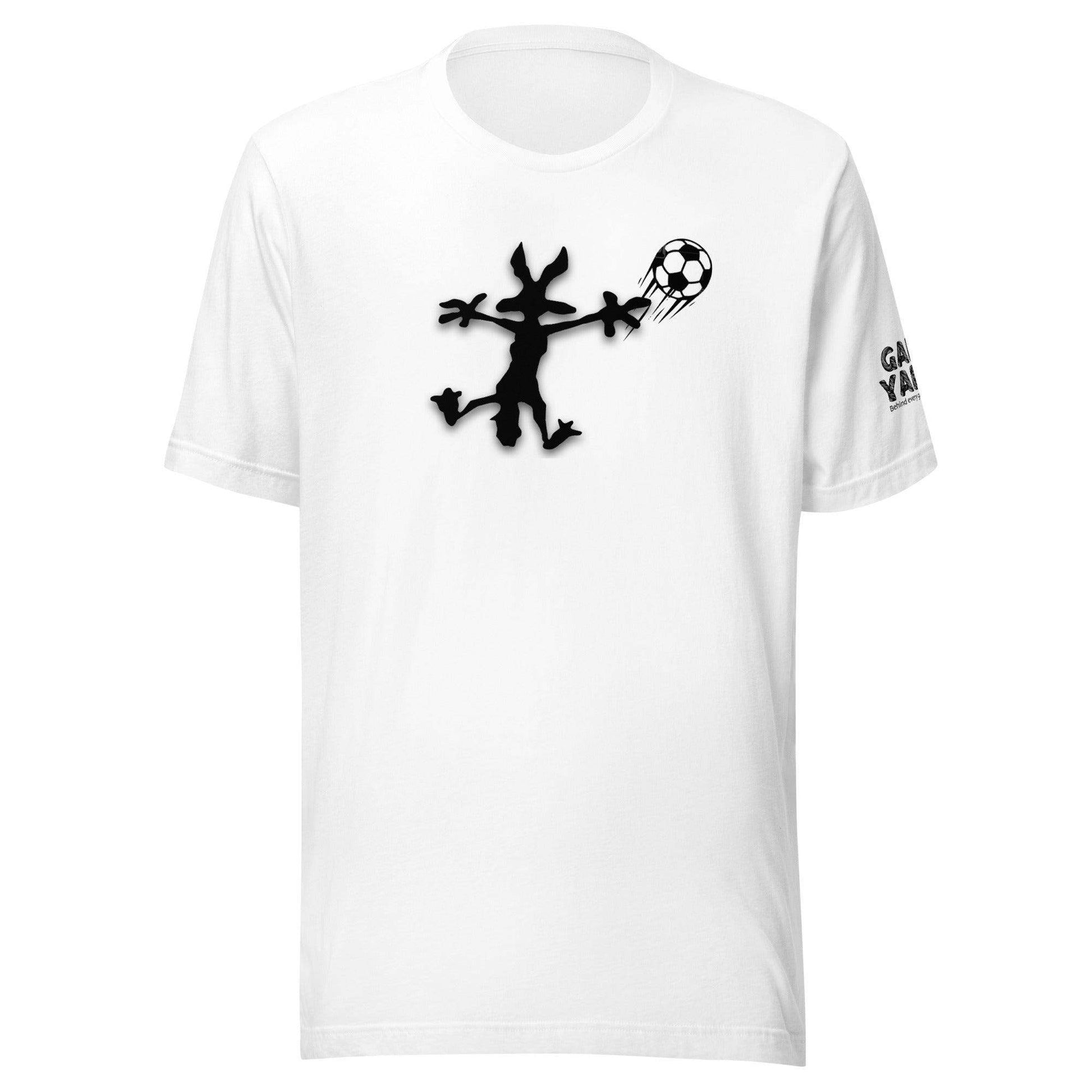 Wile Goalie T-Shirt - Game Yarns