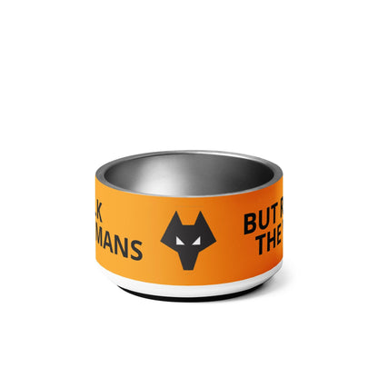 Wolves Dog bowl - Game Yarns