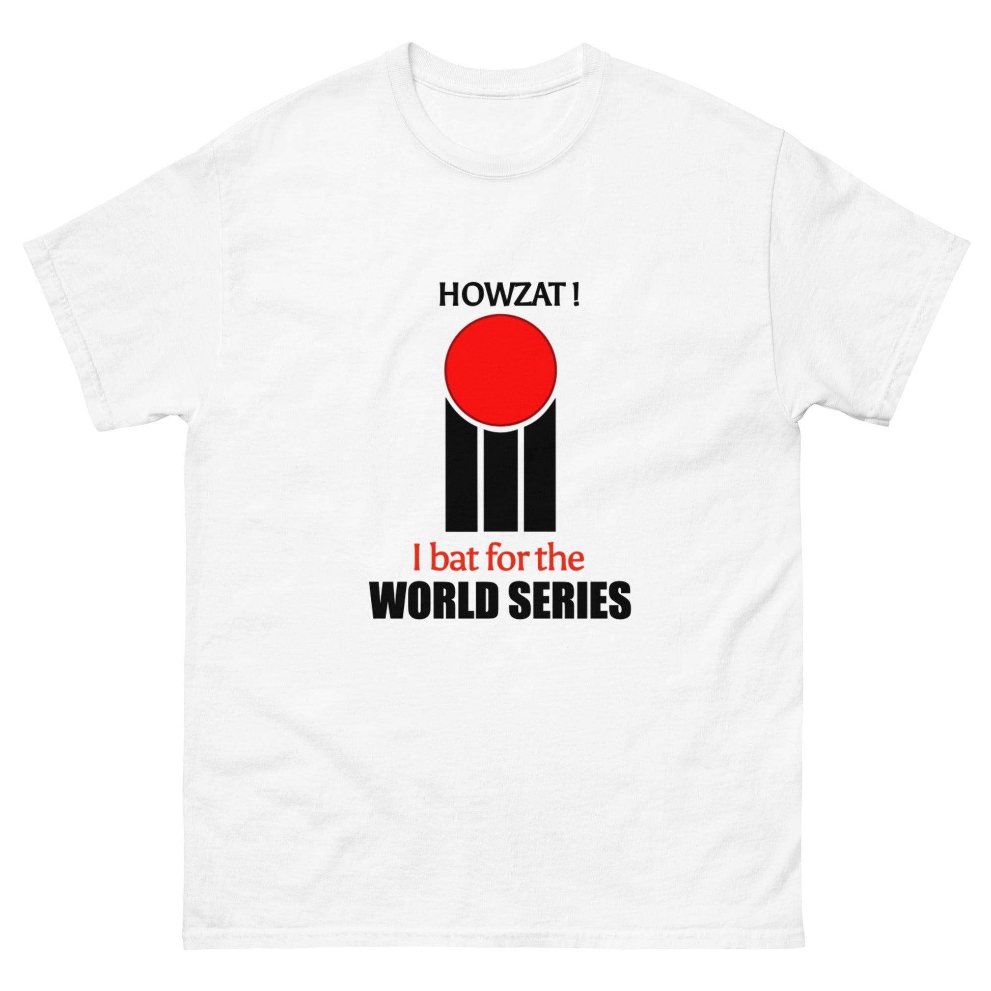 World Series Cricket - Game Yarns